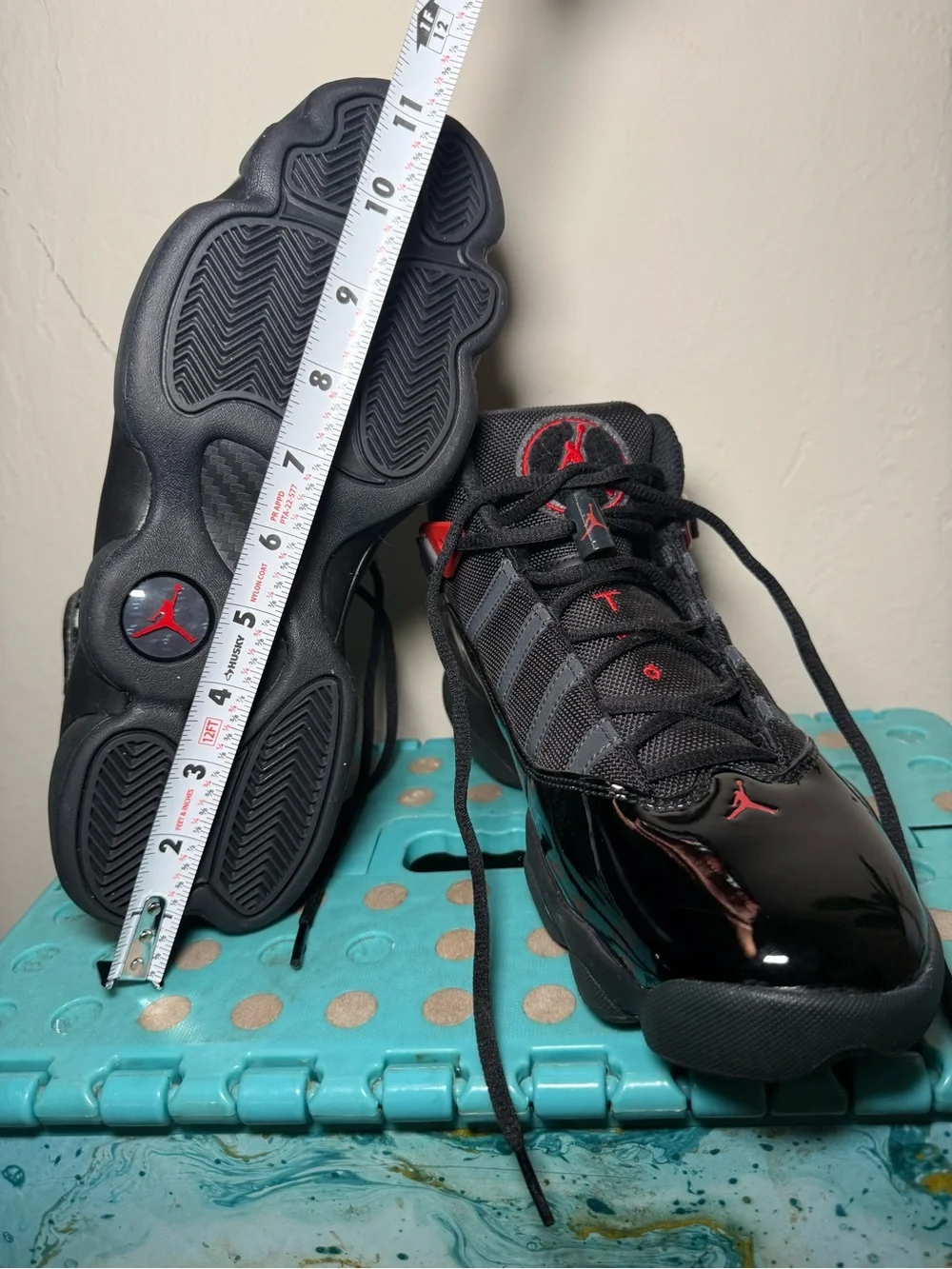 MEN'S AIR JORDAN 6 RINGS BASKETBALL SHOES